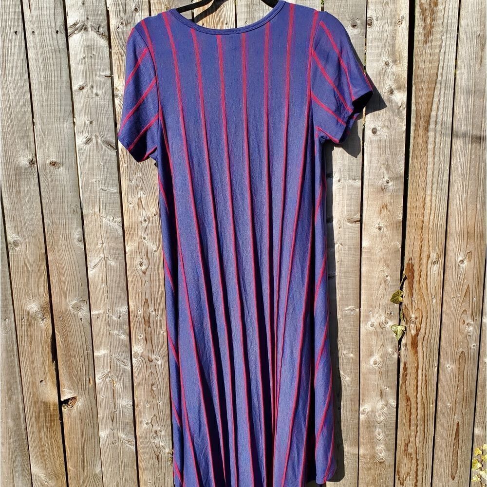 LuLaRoe Carly Dress  - Picture 4 of 9